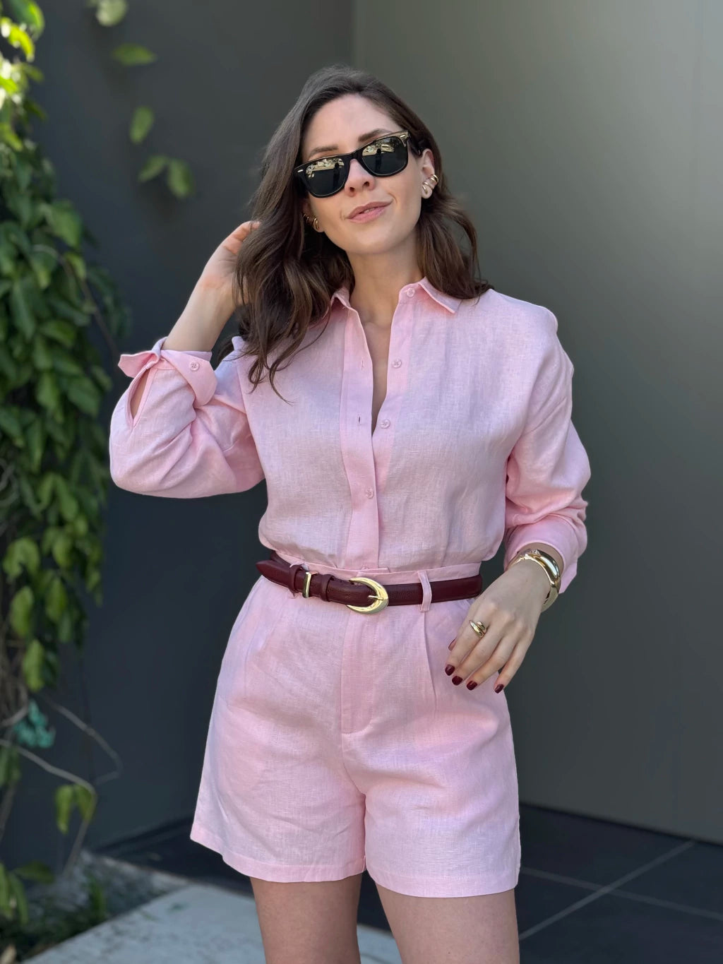Elite Ballet Pink Co-Ord