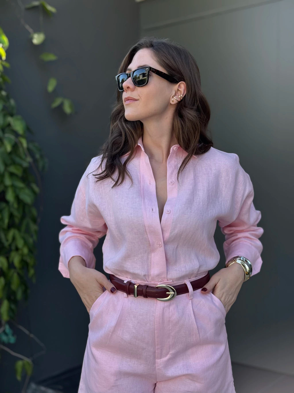 Elite Ballet Pink Co-Ord