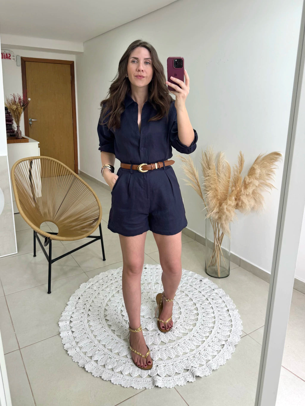 Elite Blue Co-Ord