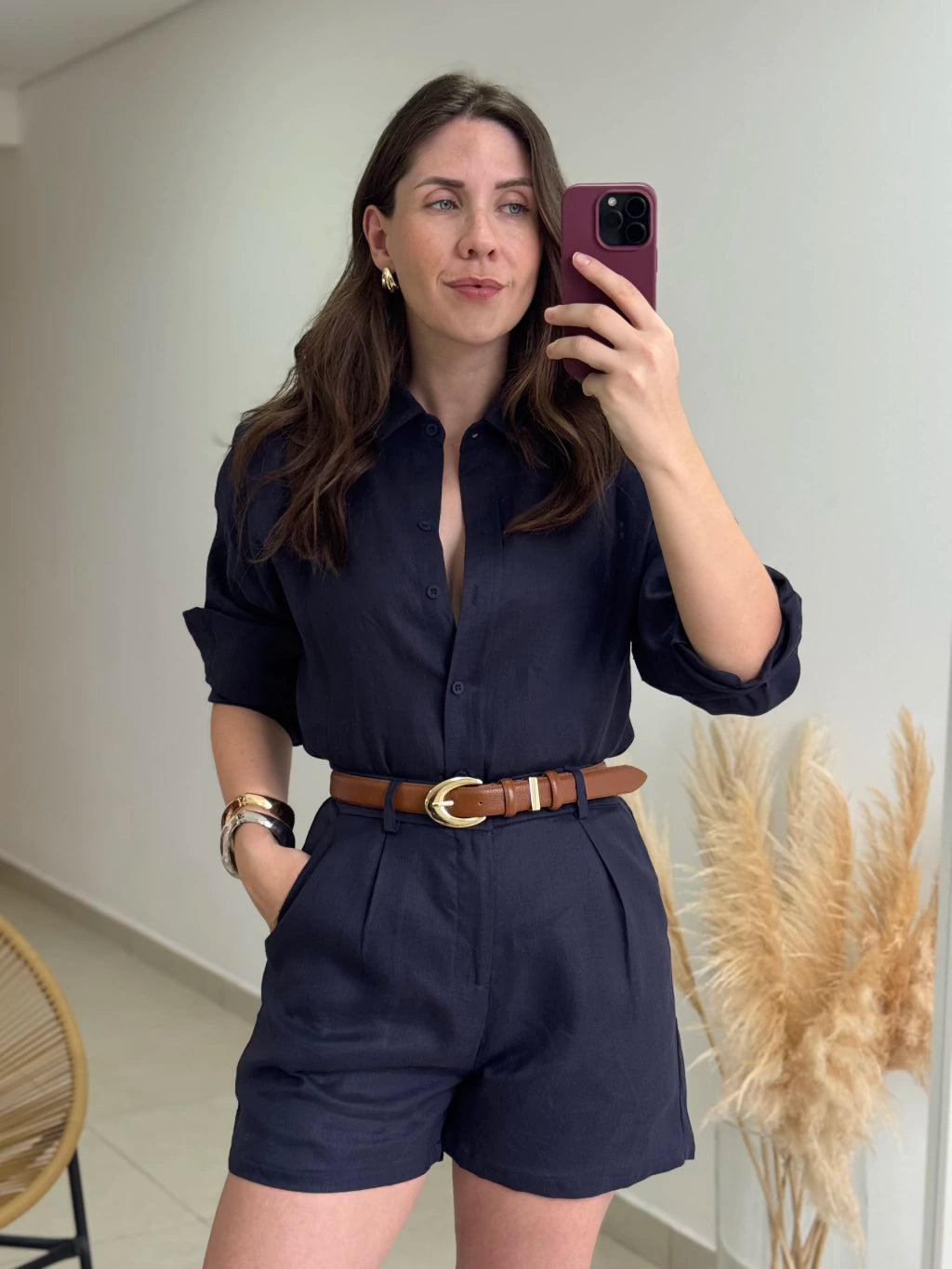Elite Blue Co-Ord