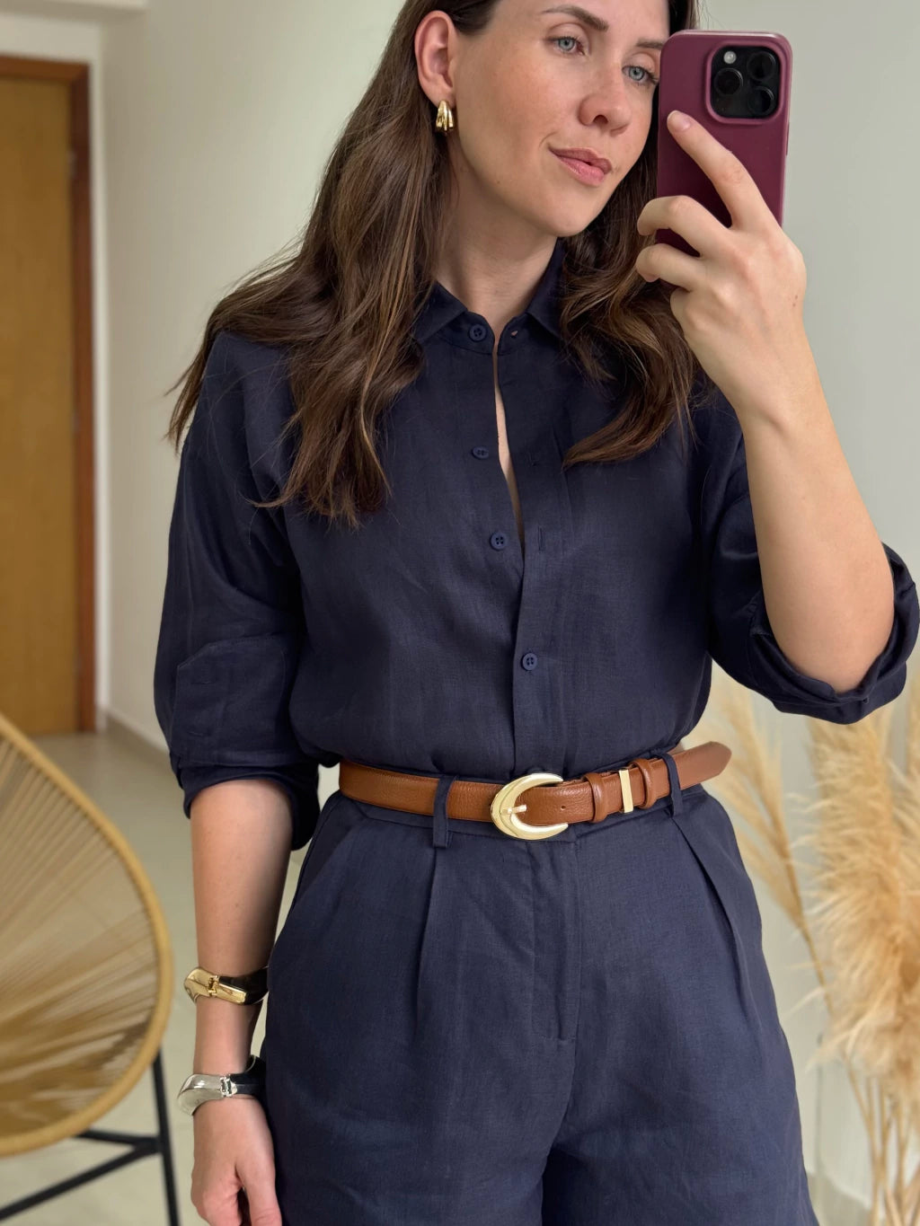 Elite Blue Co-Ord