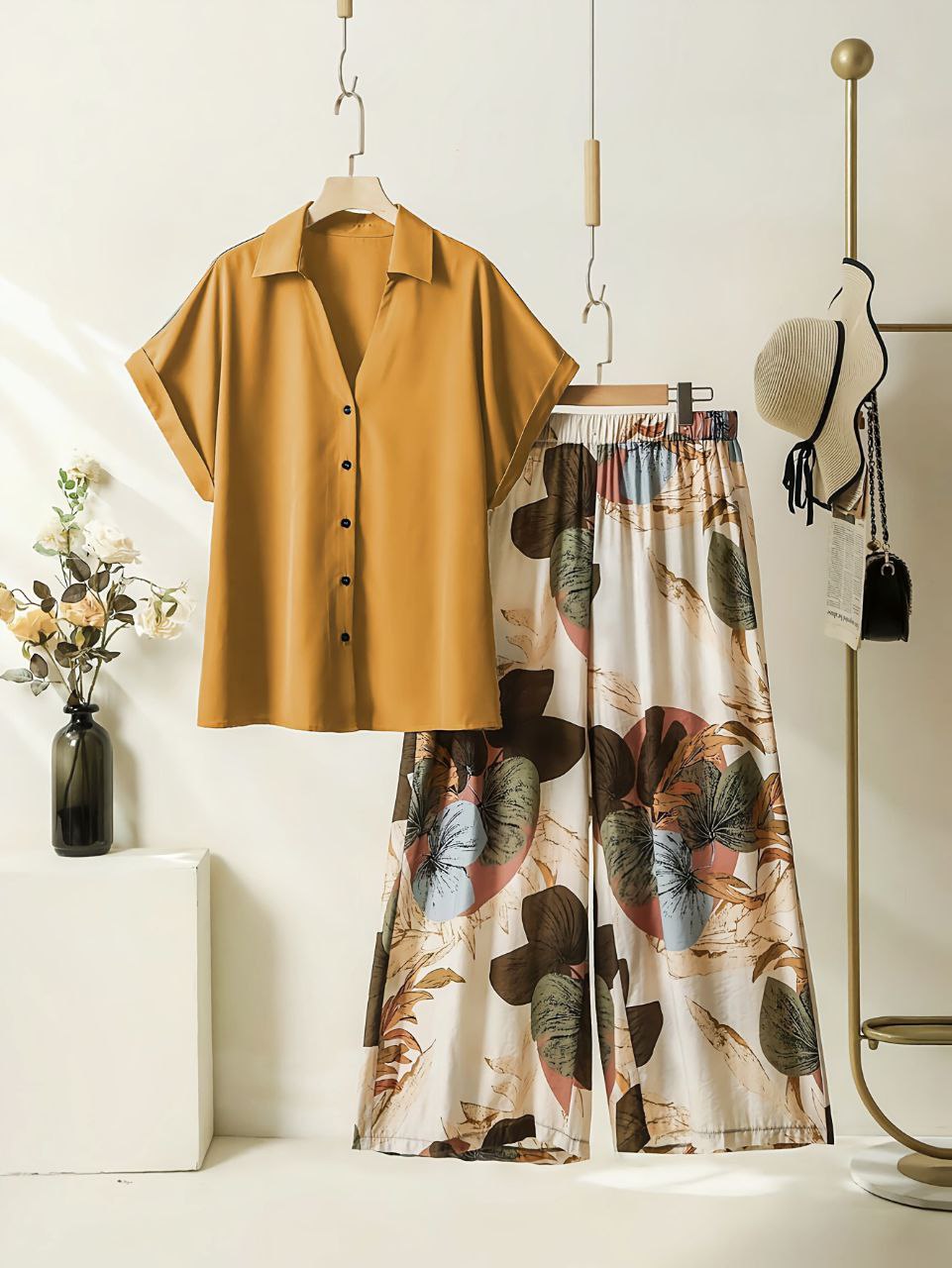 Soft Bloom Co-ord