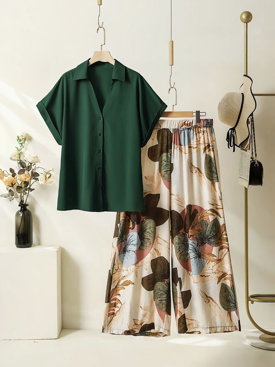 Autumn Bloom Co-ord